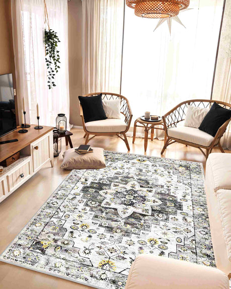 Sky Area Rug 7771