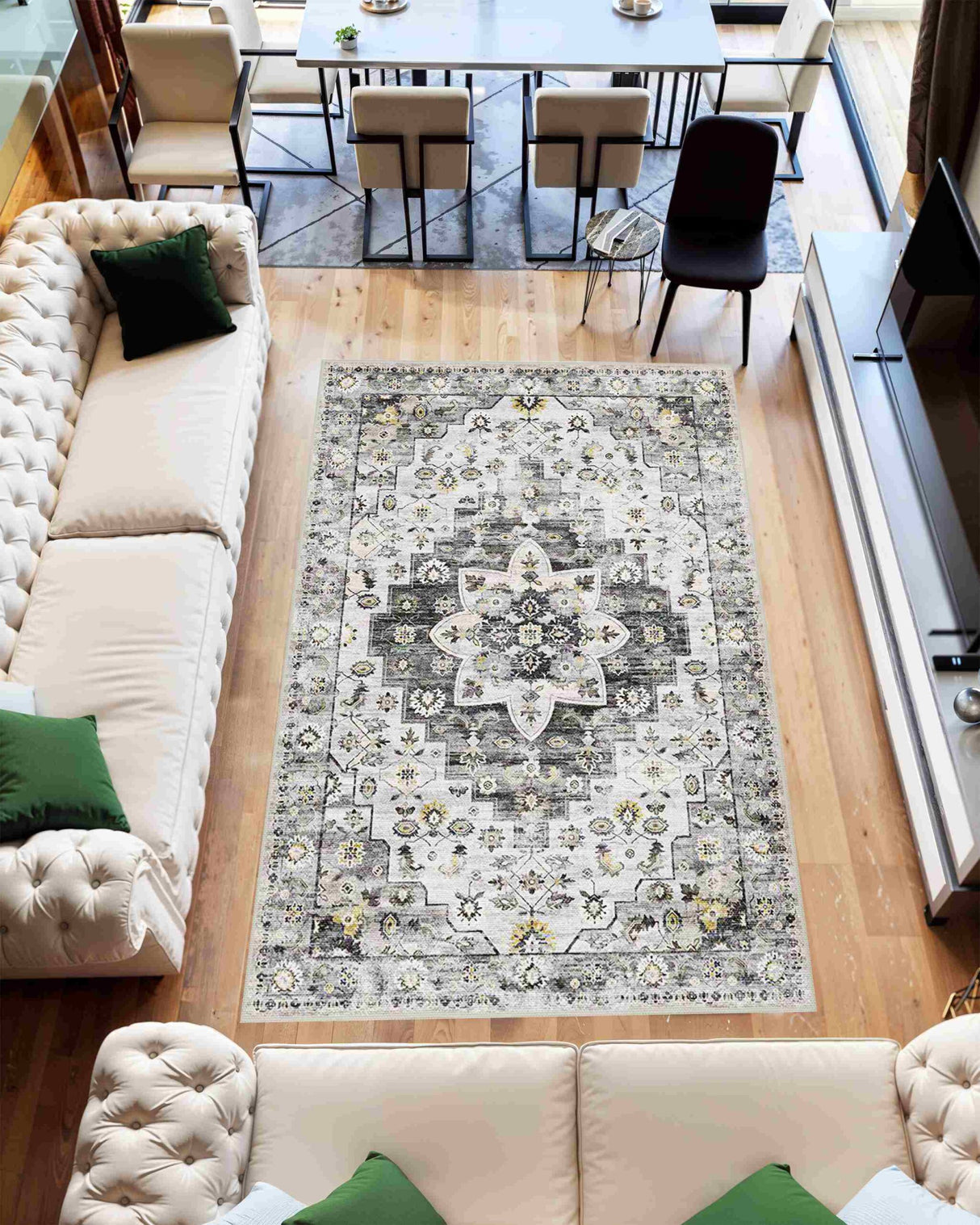 Sky Area Rug 7771