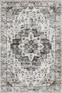 Sky Area Rug 7771 Grey