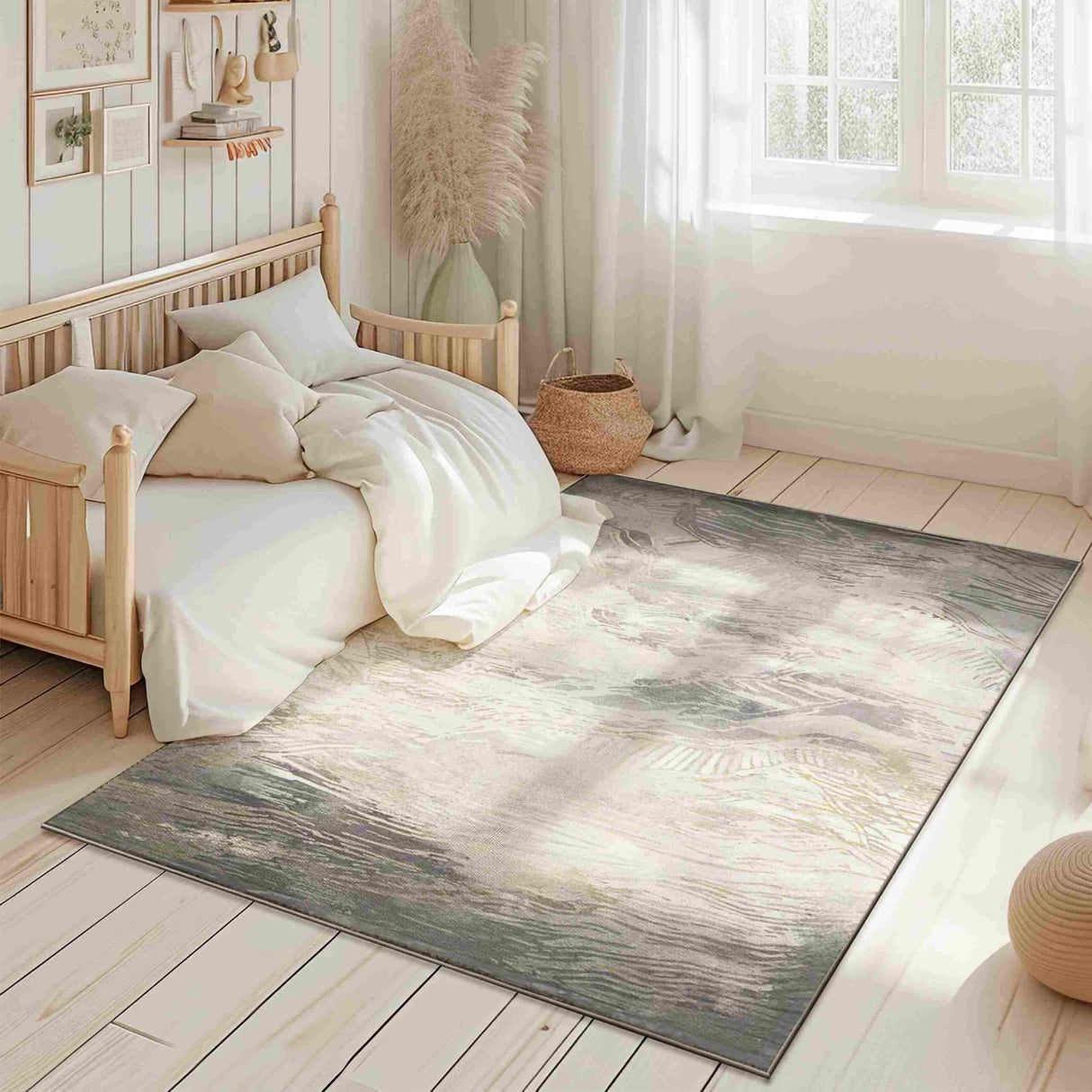 Sky Area Rug 7772