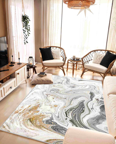 Sky Area Rug 7774