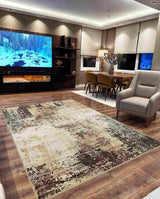 Sky Area Rug 7775