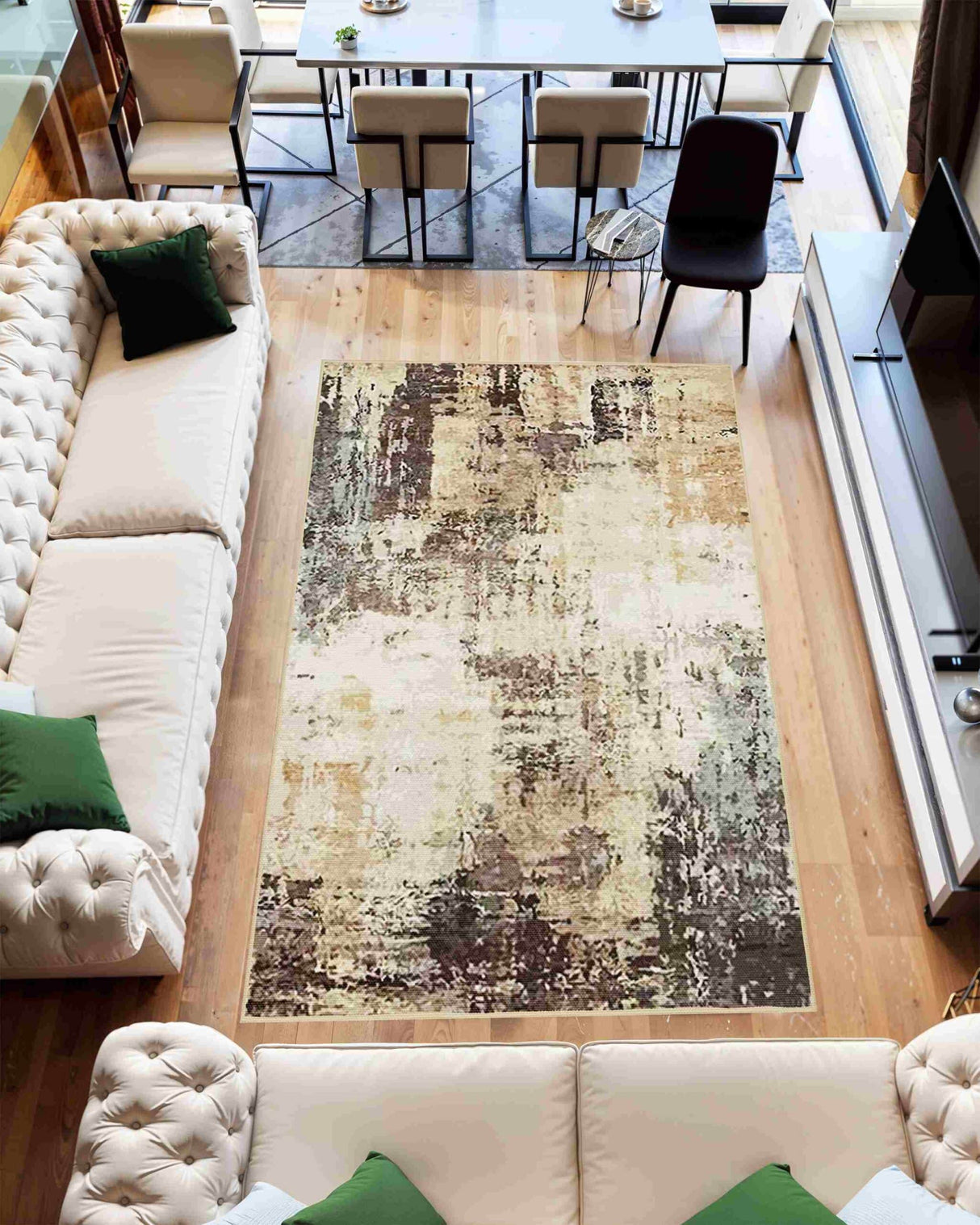 Sky Area Rug 7775