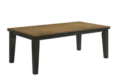 Bardstown Counter Height Table - Wheat Charcoal