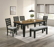 Bardstown Wheat Charcoal Dining