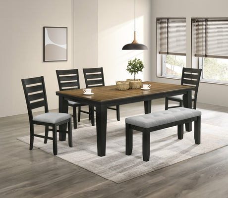Bardstown Wheat Charcoal Dining