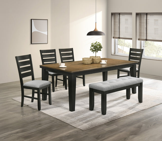 Bardstown Wheat Charcoal Dining