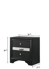 Regata Bedroom Group nightstand