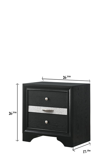 Regata Bedroom Group nightstand