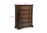 Ludwig Bedroom Group chest