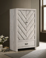 Valor Bedroom Set White
