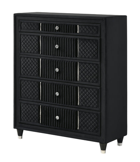 Number chest