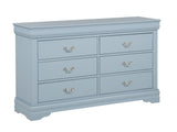 Louis Philip Dresser - Blue