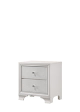 Number nightstand