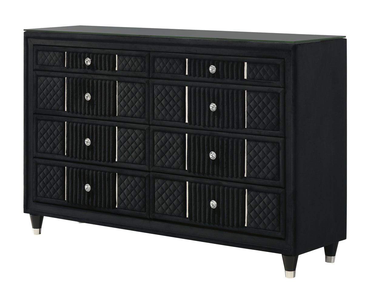 Number dresser