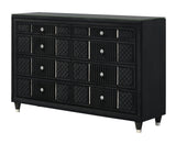 Number dresser