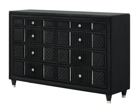 Number dresser