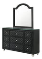 Cameo Dresser - Black