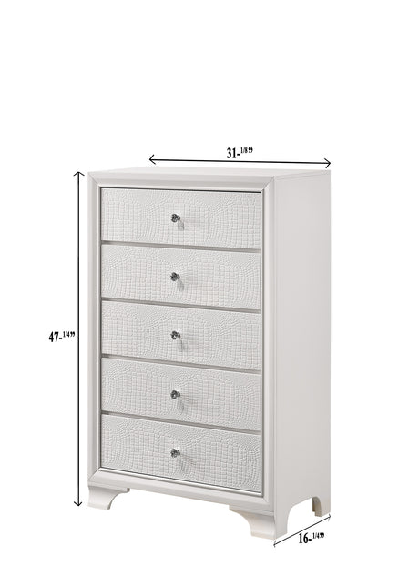 Number chest