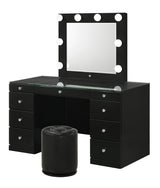 Avery/Luxo Vanity Black