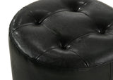 Morgan/Luxo Vanity Black