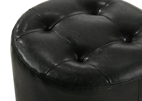 Morgan/Luxo Vanity Black