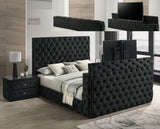 Josephine Bed W/ Tv Lift