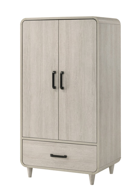 Nyomi Bedroom Set White