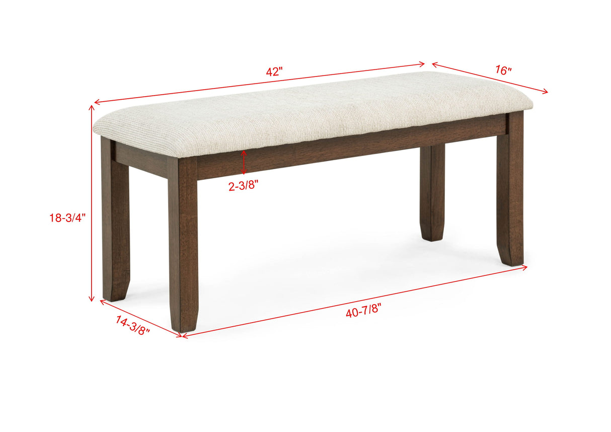 Avasa Dining Bench