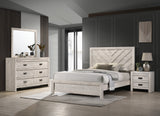 Valor Bedroom Set White