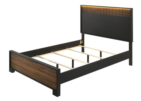 Nemy Bedroom Group Queen bed