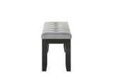 Bardstown Dining Bench - Wheat Charcoal