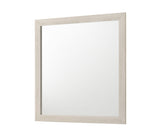 Atticus Mirror - White