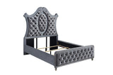 Cameo Panel Bedroom Group Queen bed
