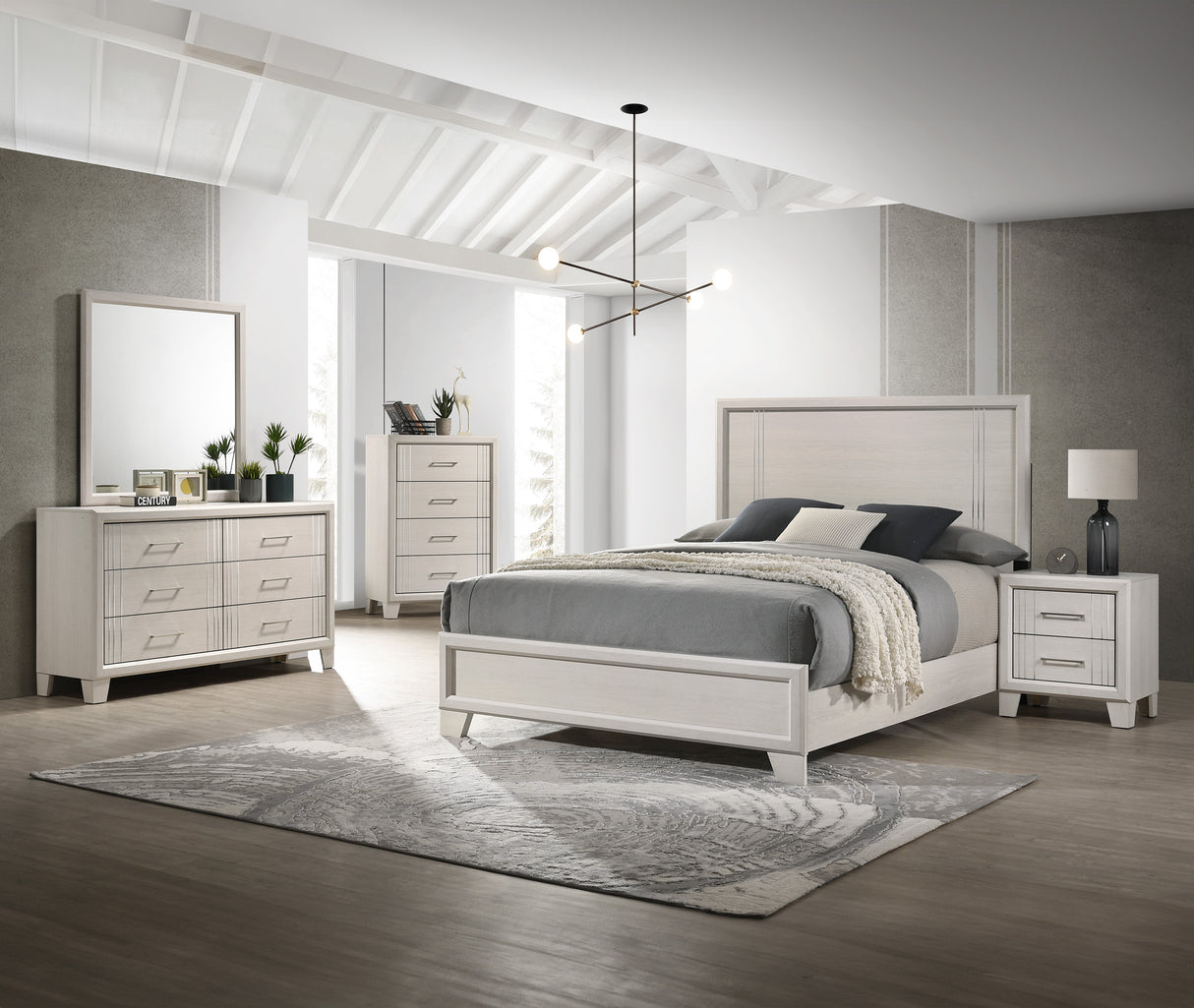 Charlie Bedroom Set
