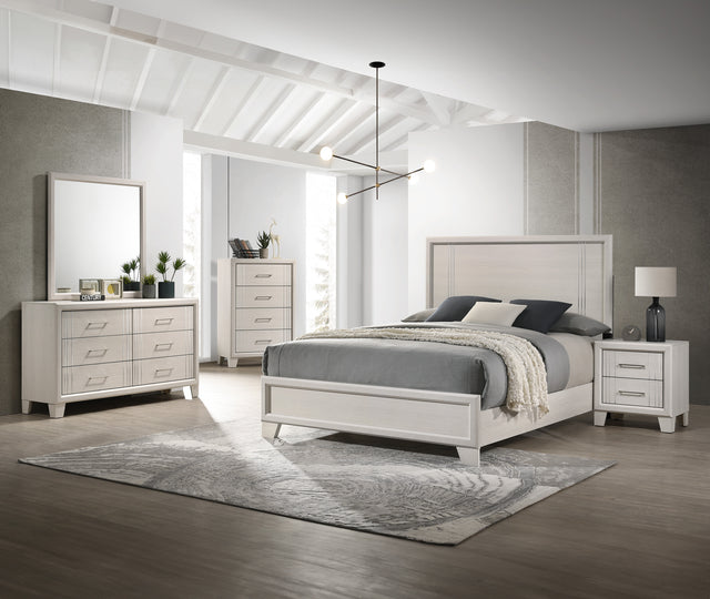 Charlie Bedroom Set