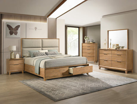 Florian Bedroom Group