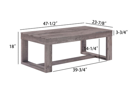 Knott Coffee Table