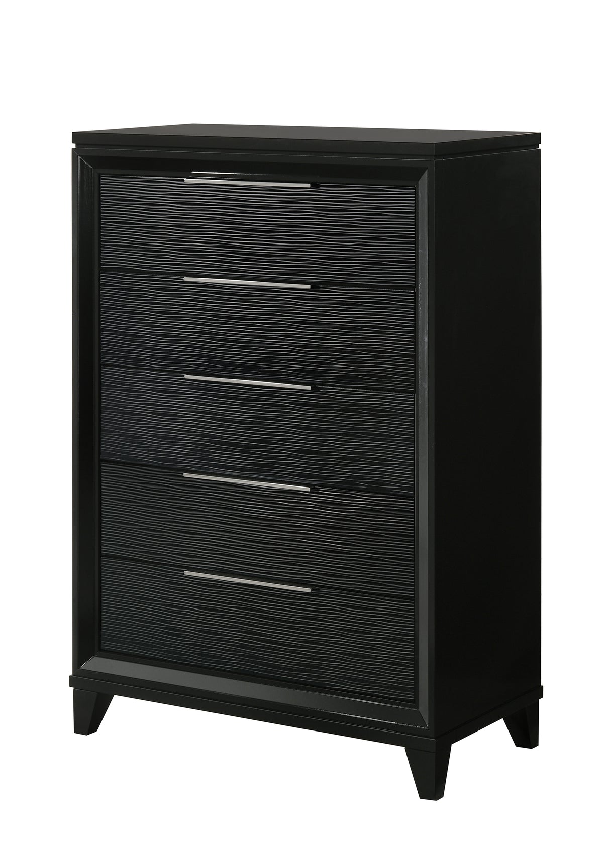 Cressida Chest - Black