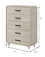 Nyomi Bedroom Group chest