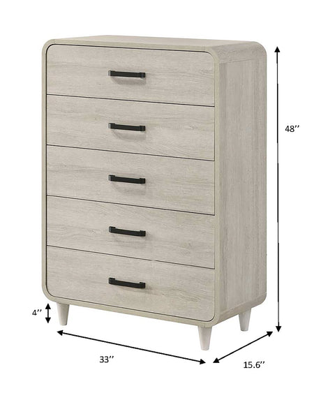 Nyomi Bedroom Group chest