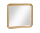 Westcott Bedroom Group-Cerused Natu mirror