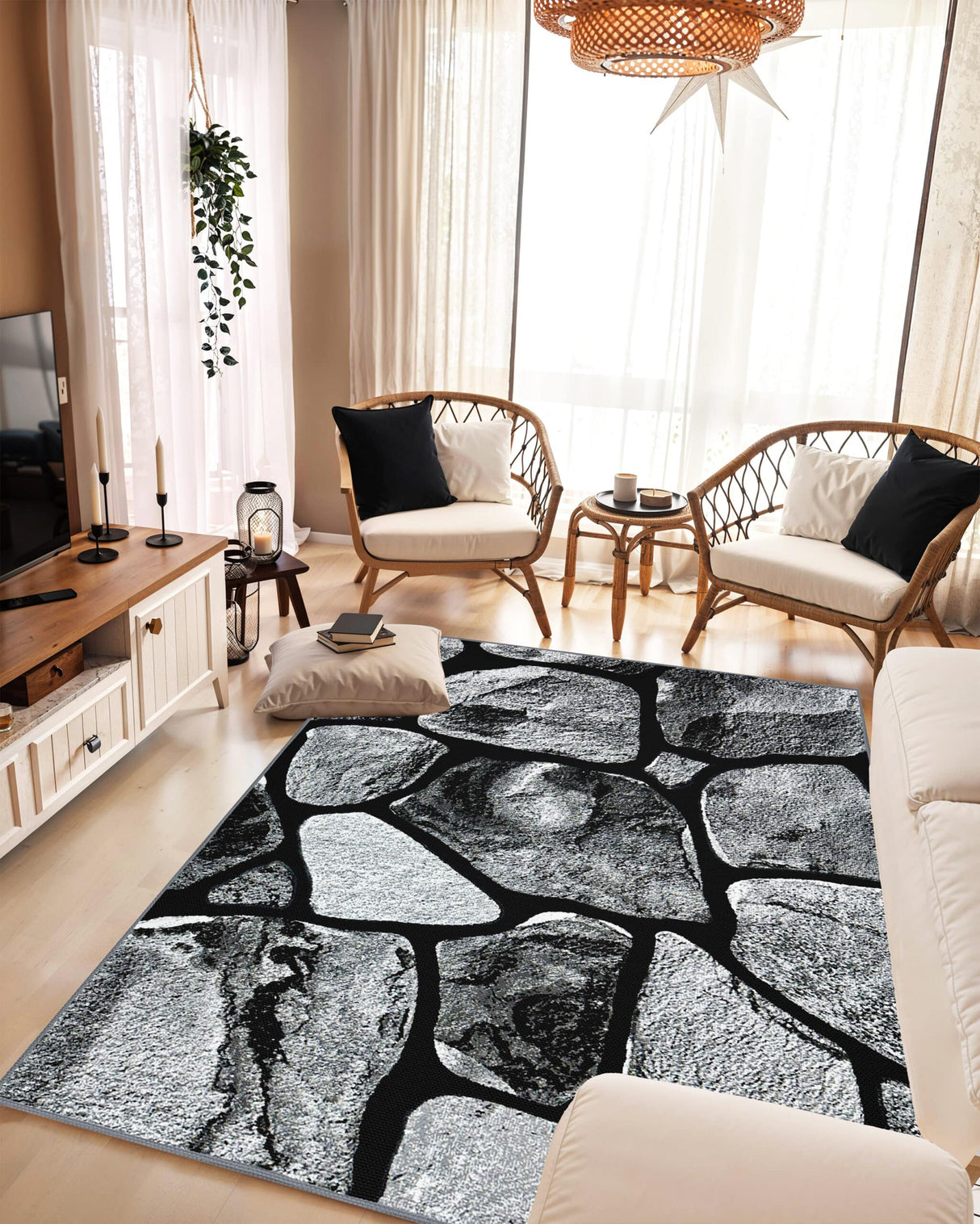 Orion Area Rug 80018