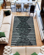 Orion Area Rug 80019 Grey