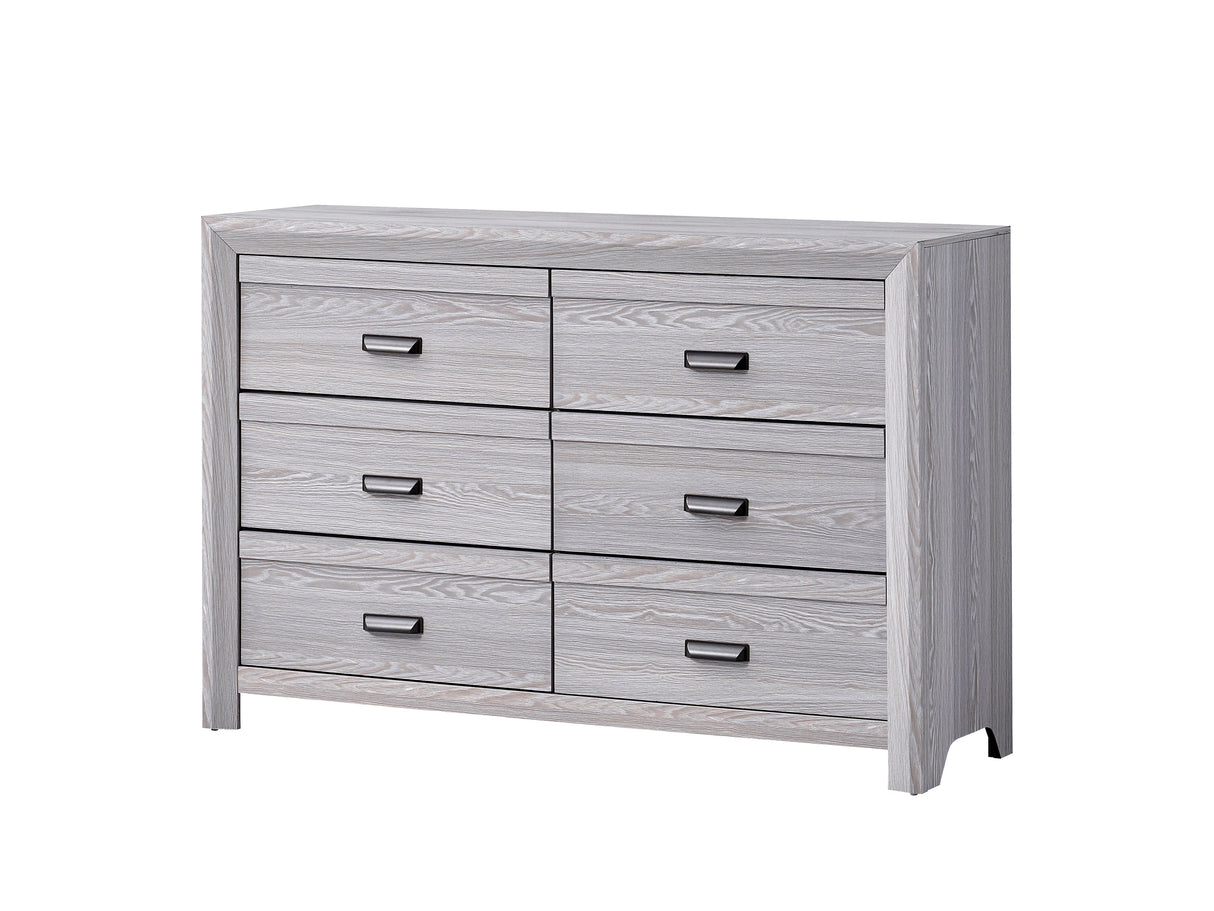 Adelaide Drift Wood Bedroom Group dresser
