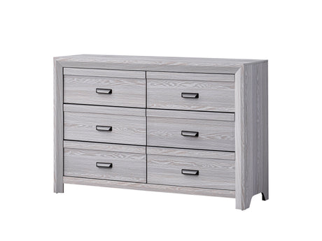Adelaide Upholstered Bedroom Group dresser