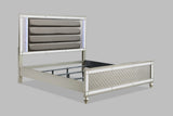 Cristian Bedroom Group Champagne King bed