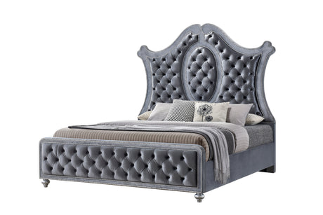Cameo Panel Bedroom Group Queen bed