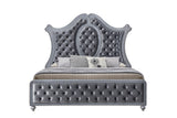 Cameo Panel Bedroom Group Queen bed