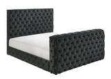 Josephine Bed W/ Tv Lift